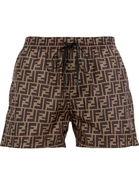 fendi swim shorts for men.